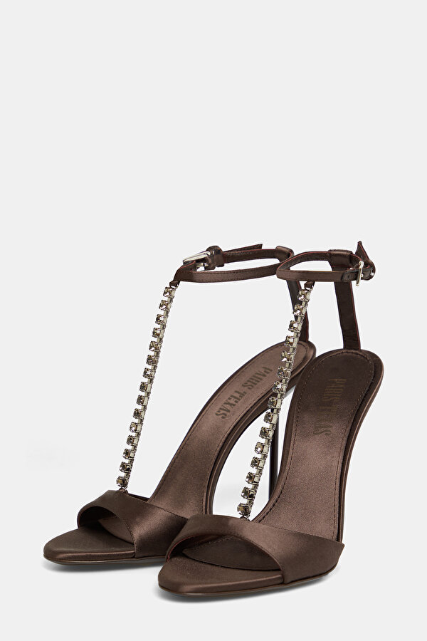 GREY VISCOSE SHOE 2