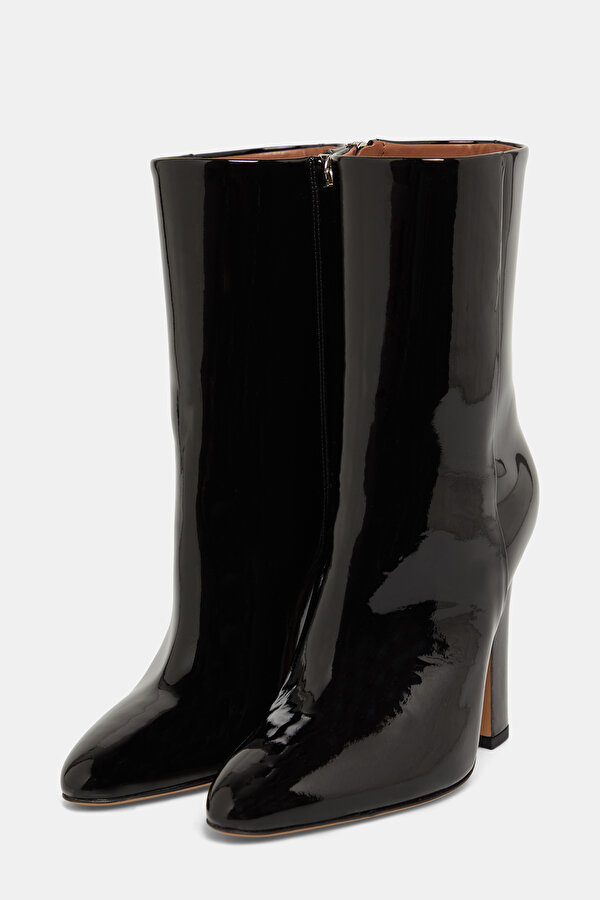 BLACK LEATHER BOOT 2