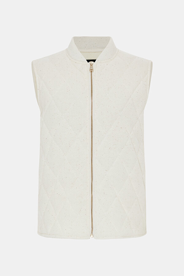 WHITE VEST 6