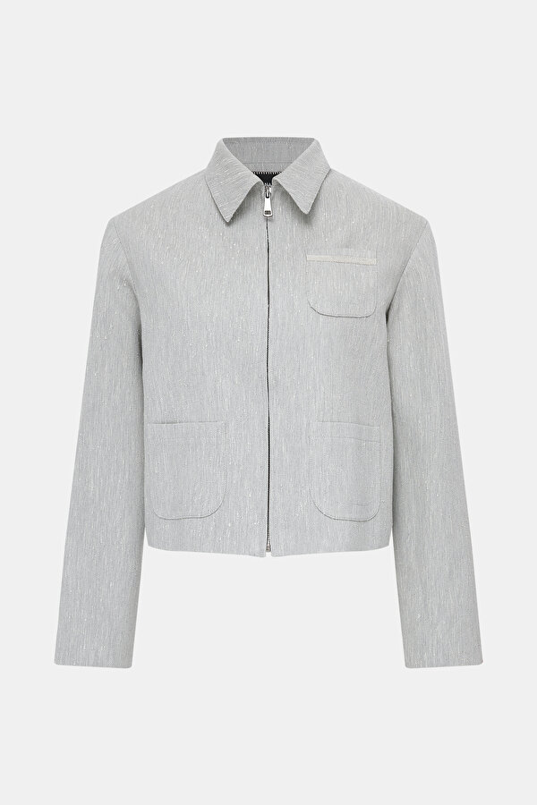 WHITE JACKET 7