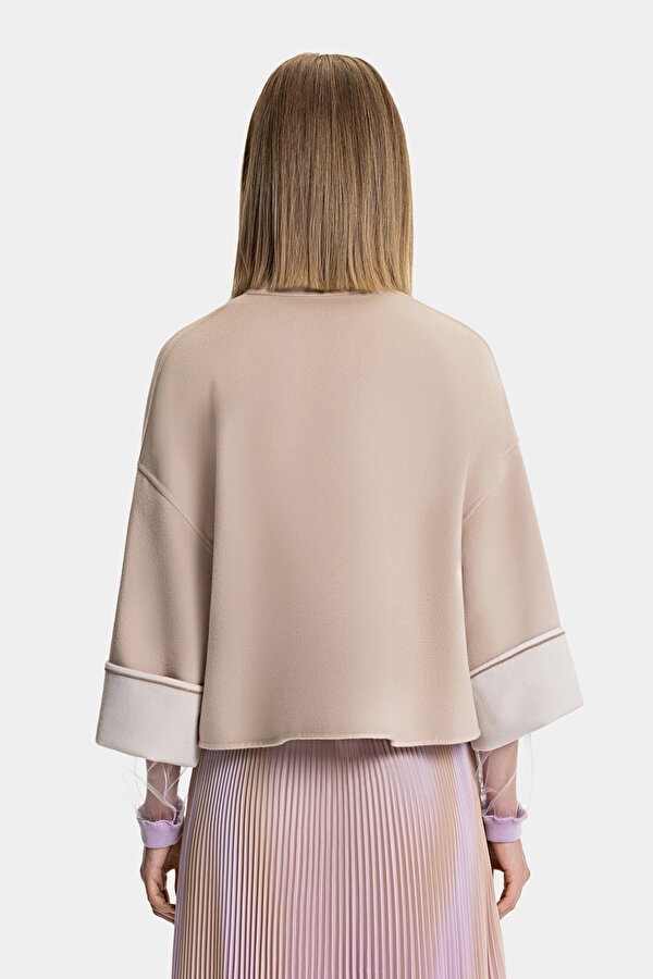 ECRU COAT 2