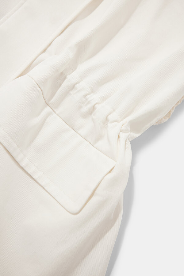 ECRU VEST 11
