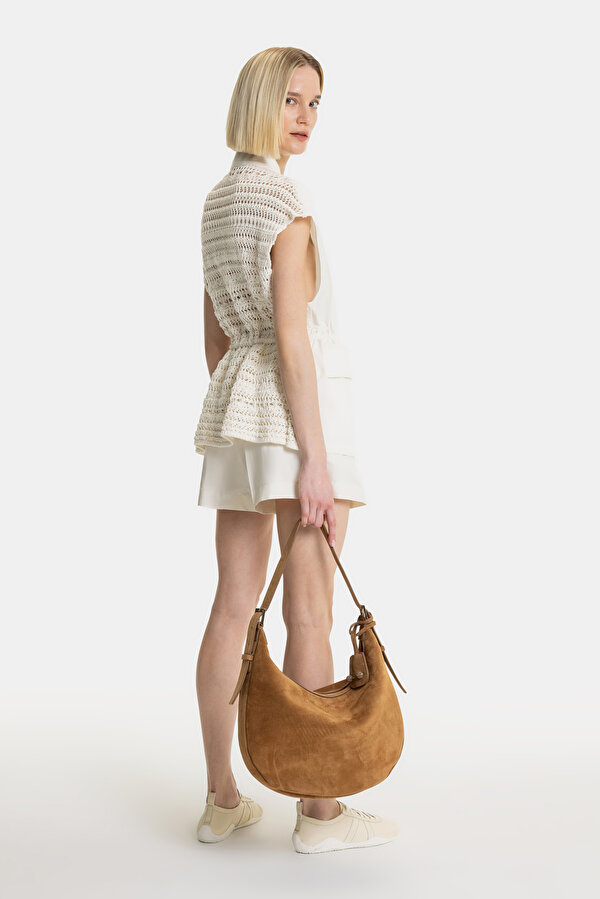ECRU VEST 7