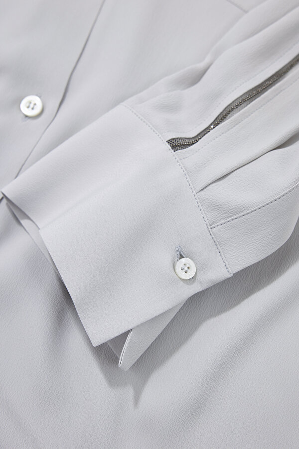 LIGHT GREY LONG SLEEVE SHIRT 7