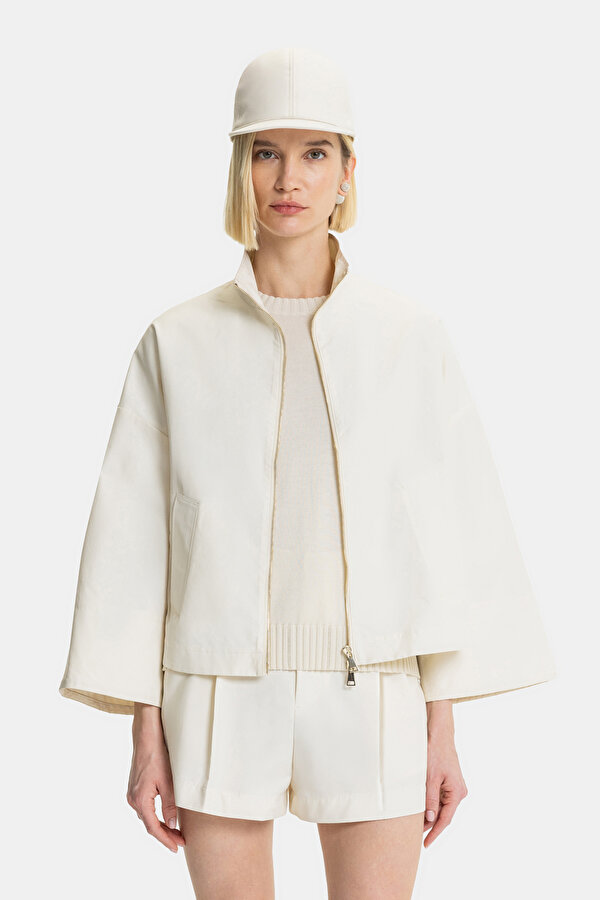ECRU COAT