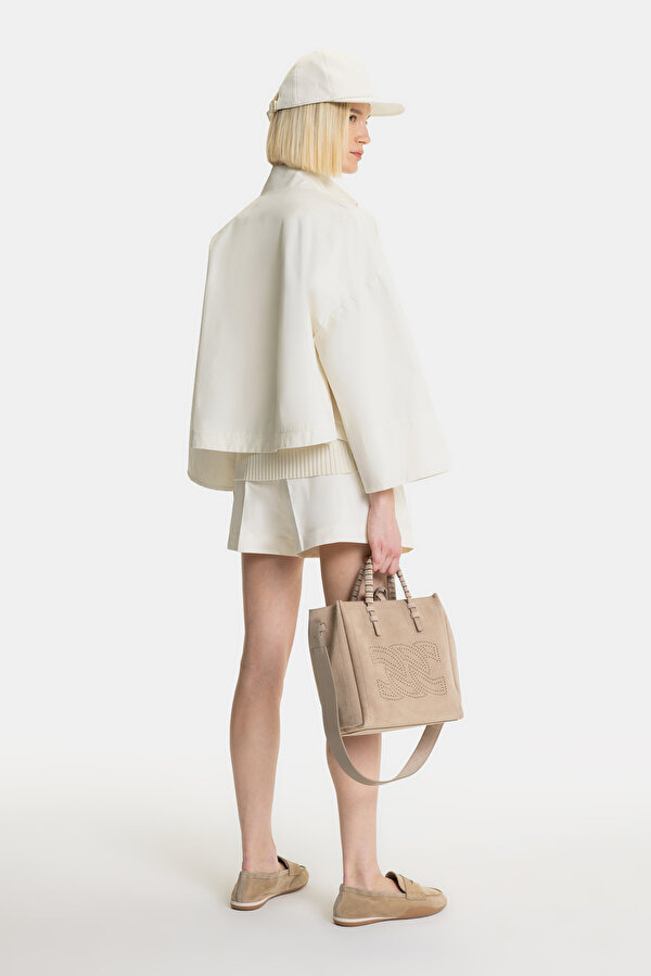 ECRU COAT 6