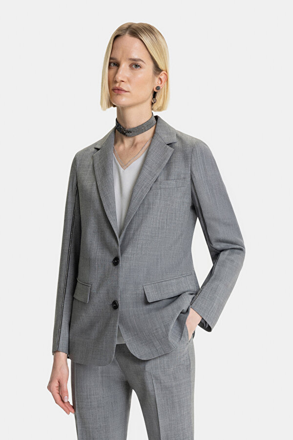 DARK GREY JACKET