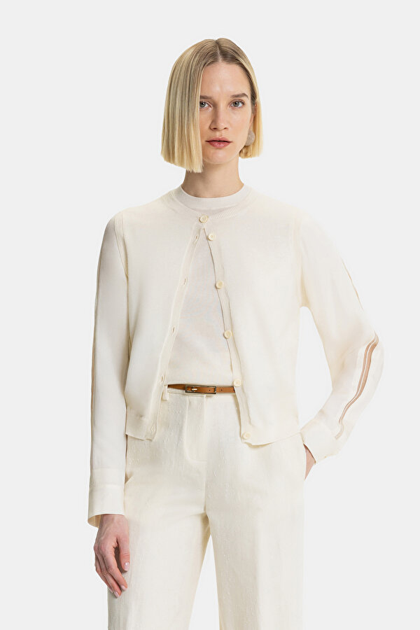 ECRU TRICOT