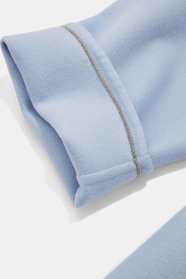 BLUE REEFER JACKET 11