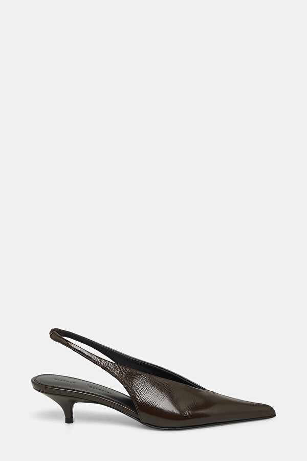 BROWN LEATHER SHOES