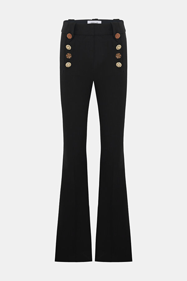 BLACK TROUSERS