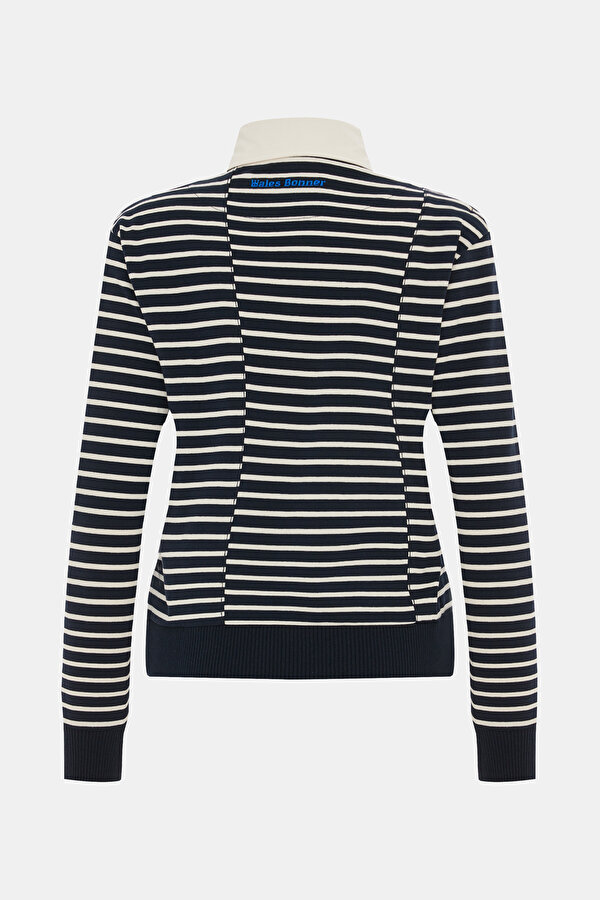 ECRU DESİGN FİLLED LONG SLEEVE BLOUSE 2