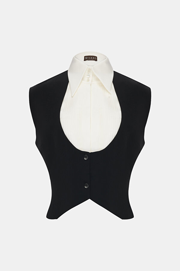 ECRU SHORT SLEEVE SHIRT 6