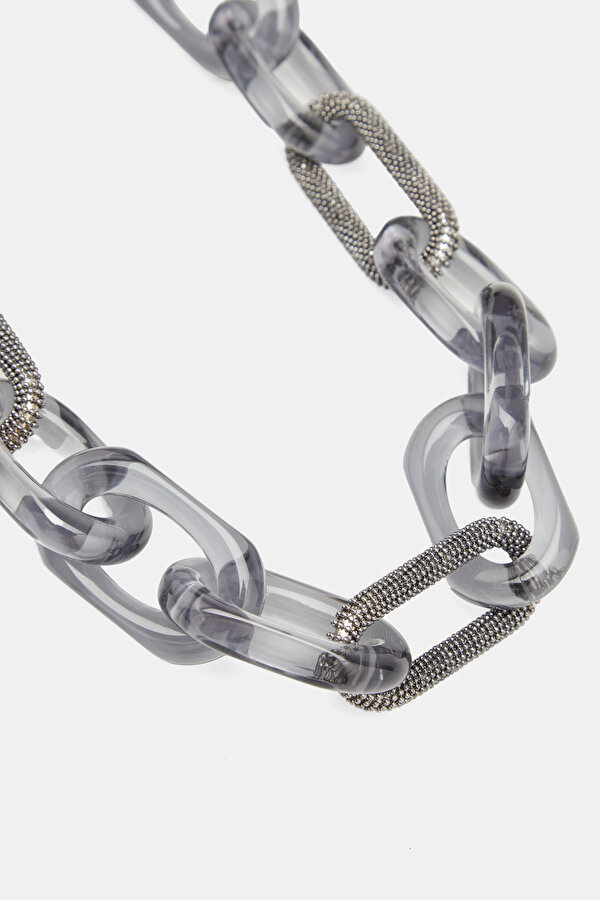 SILVER NECKLACE 2