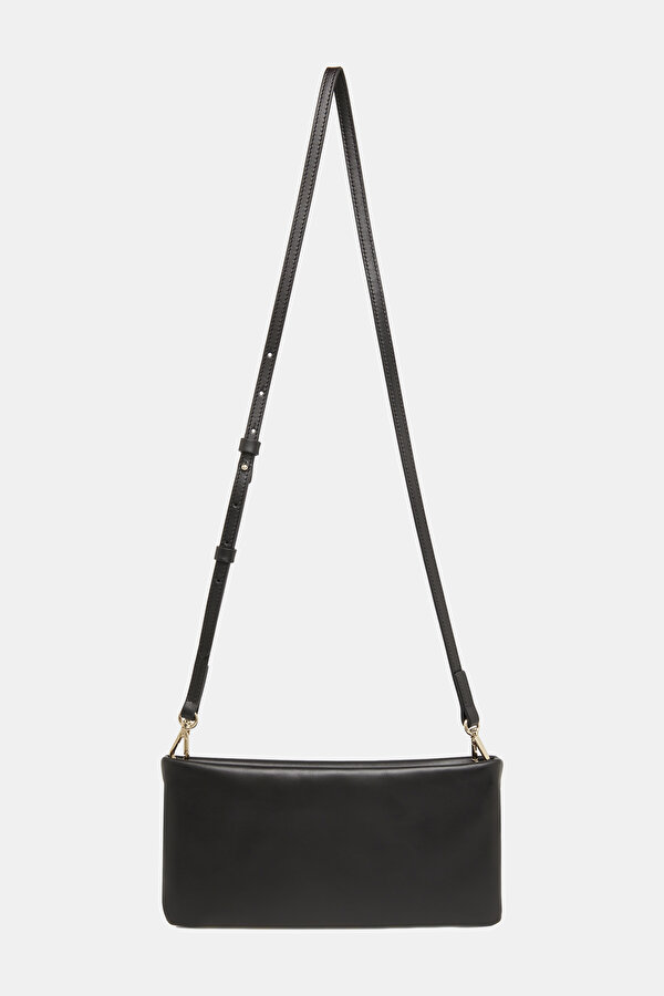 BLACK LEATHER BAG 2