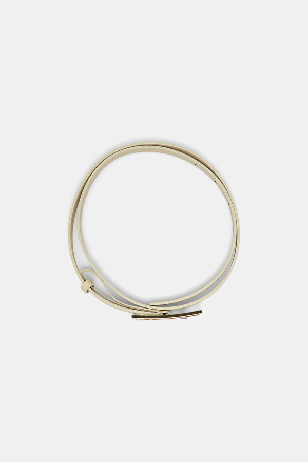 ECRU BELT 2