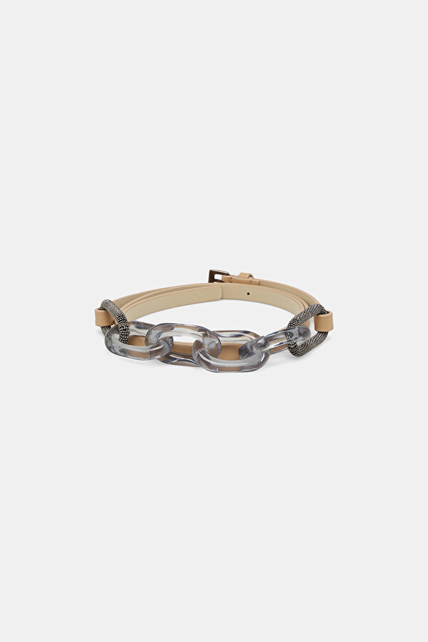 BEIGE BELT