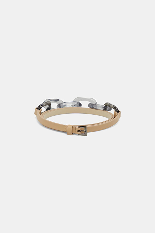 BEIGE BELT 2