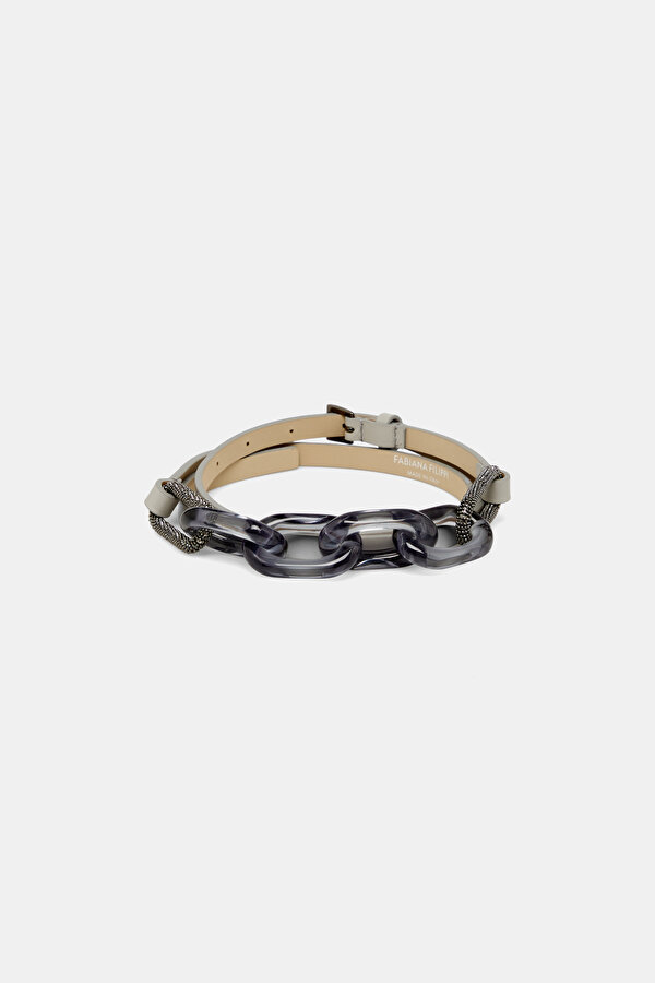 LIGHT GREY BELT