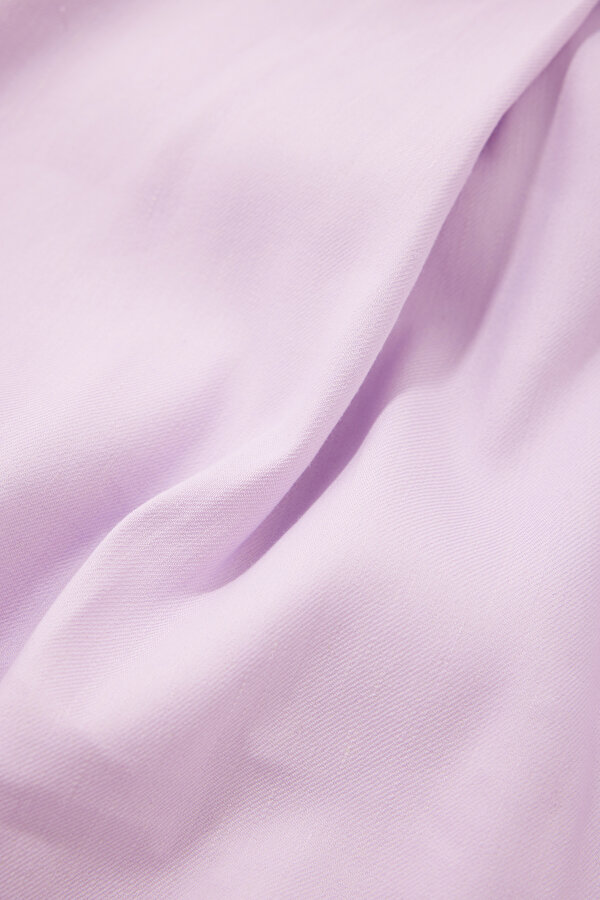 LILAC SHORT SLEEVE SHIRT 11