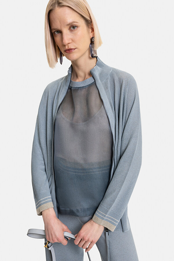 BLUE TRICOT 6