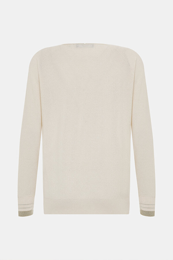 DORE V NECK TRICOT 7