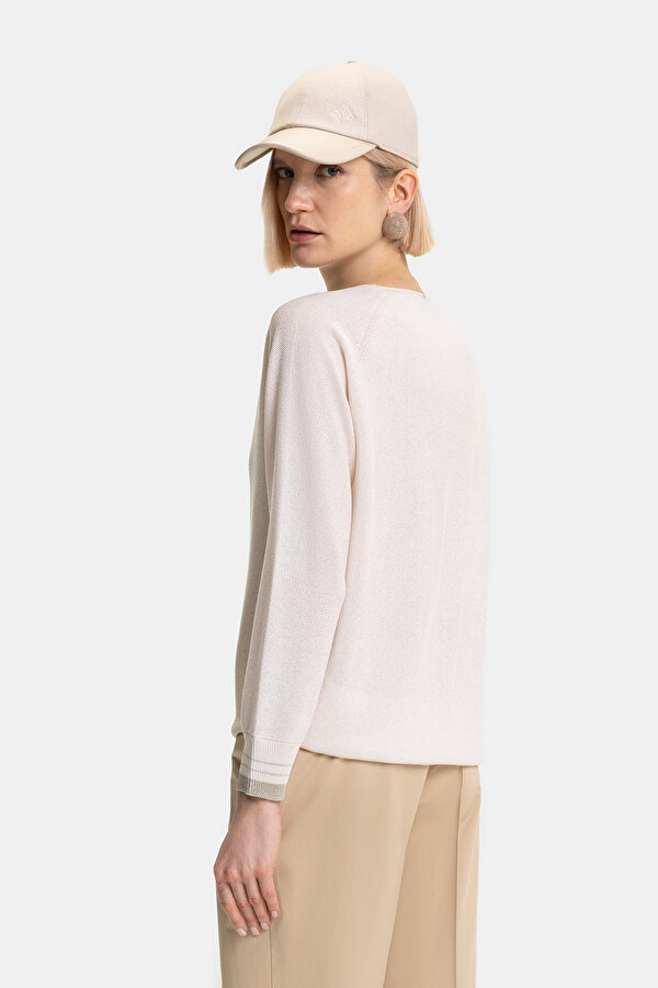 DORE V NECK TRICOT 2