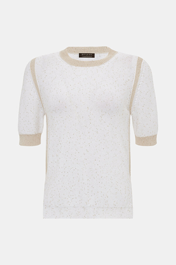 DORE BASIC / ROUND NECKLINE TRICOT 7
