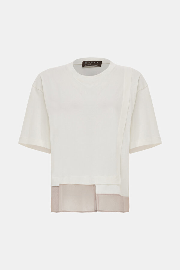 BEYAZ T-SHIRT