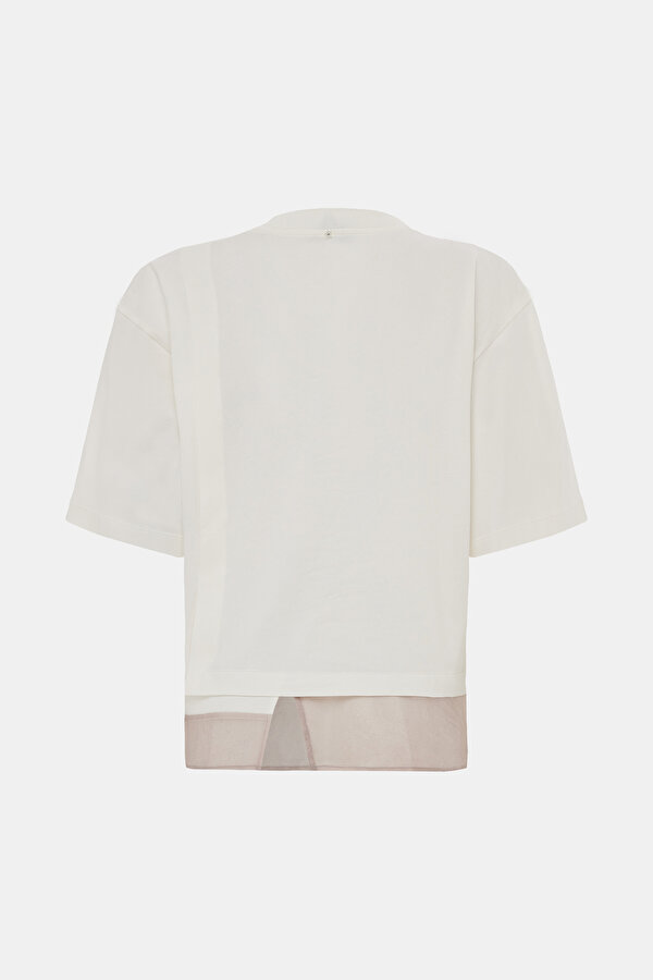 BEYAZ T-SHIRT 2