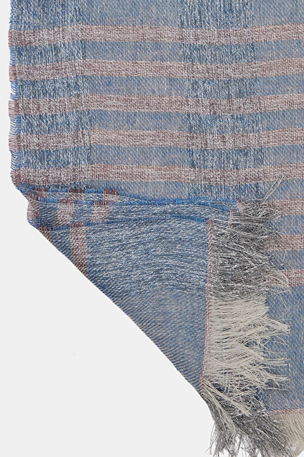 SILVER SHAWL 2