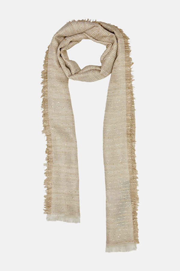 GOLD SHAWL