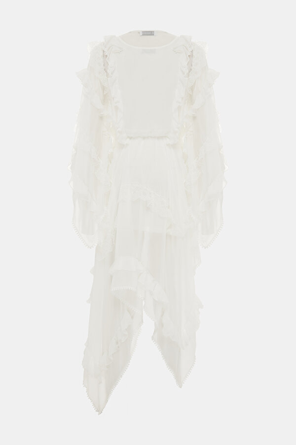 WHITE DRESS 2