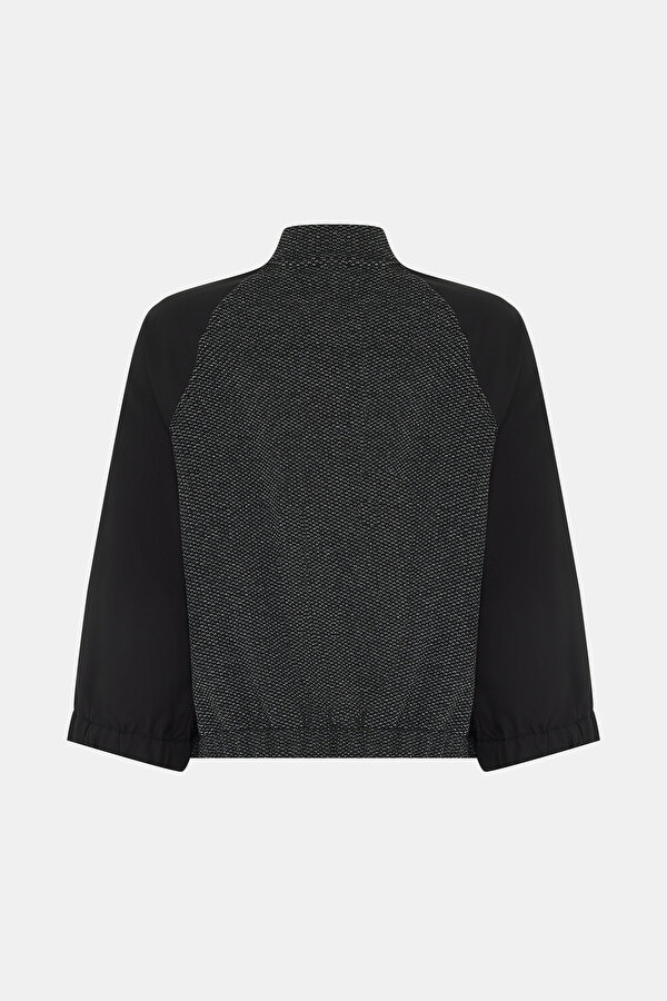BLACK SWEATSHIRT 2
