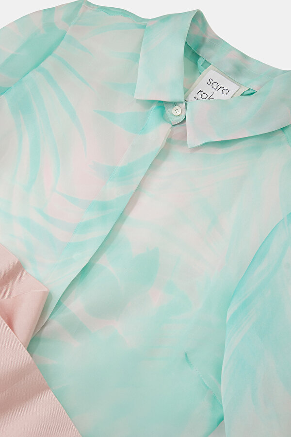 POWDER LONG SLEEVE DRESS 12