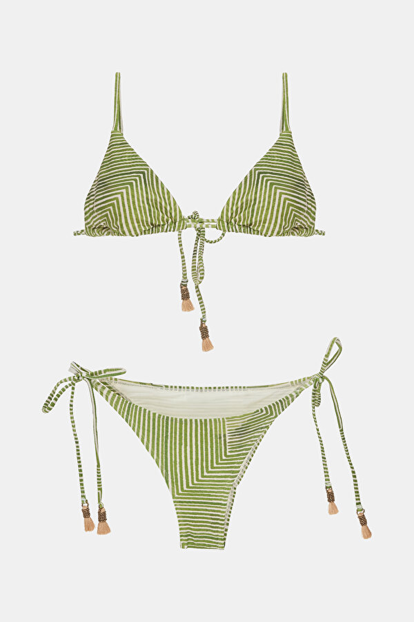 GREEN BIKINI