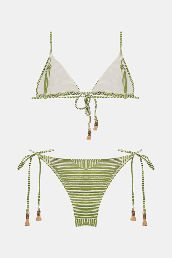 GREEN BIKINI 2