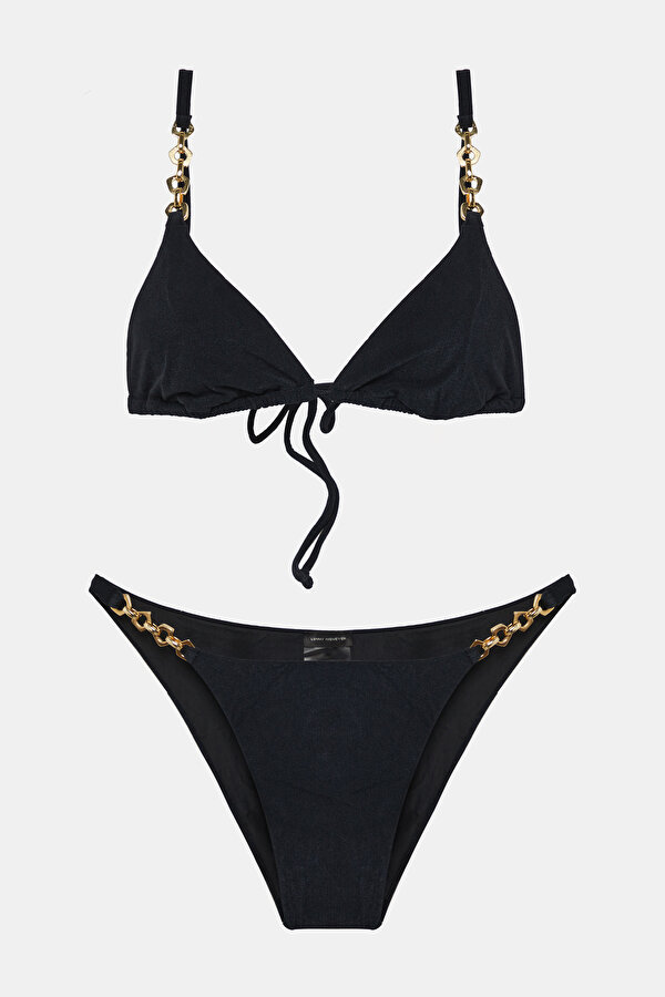 BLACK BIKINI