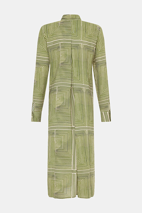 GREEN DRESS 2