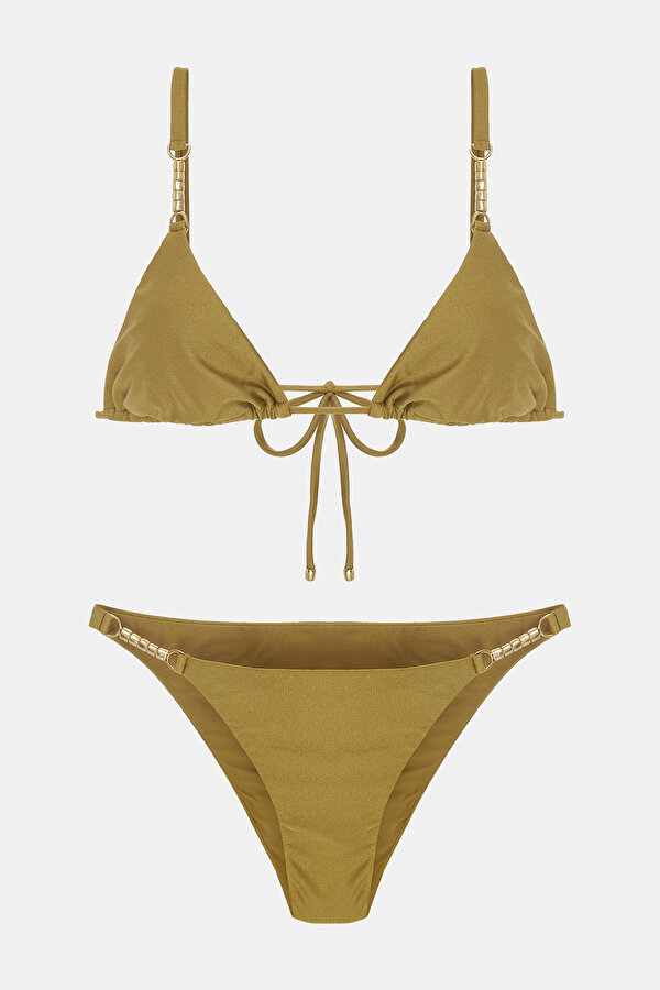 BEIGE BIKINI