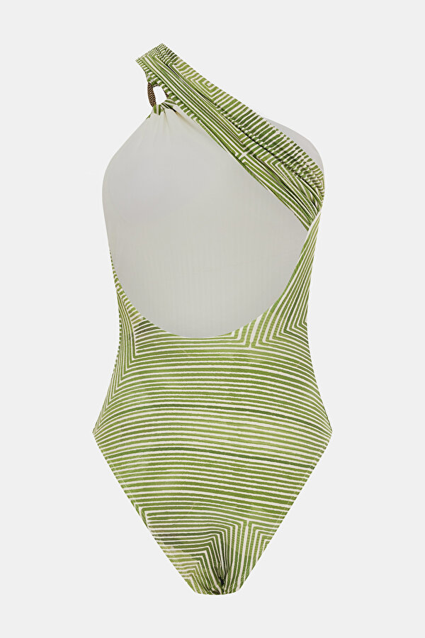 GREEN SWIMSUIT 2
