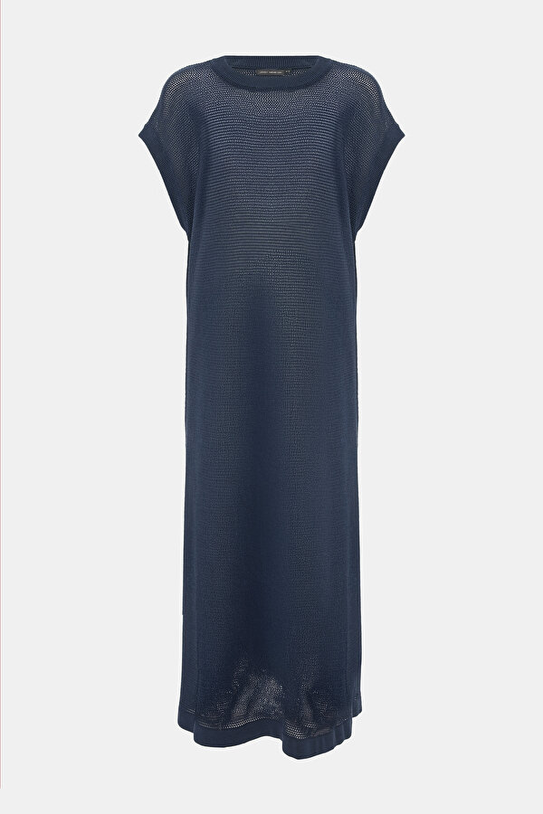 NAVY BLUE DRESS