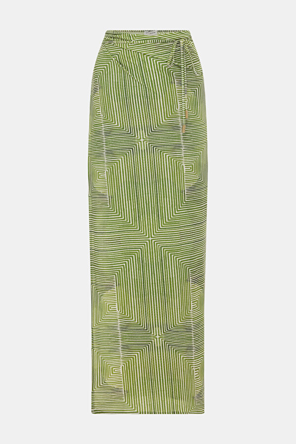 GREEN PAREO