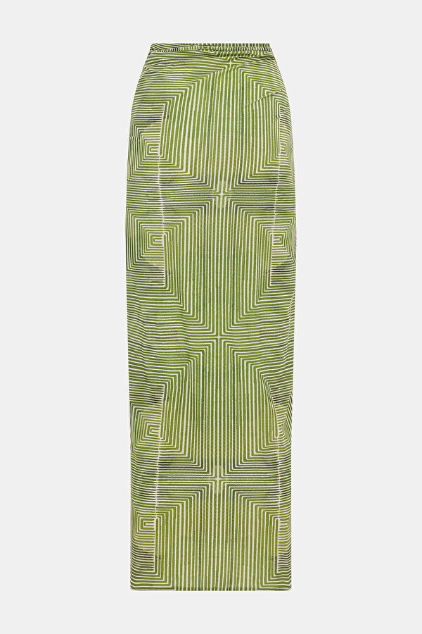 GREEN PAREO 2