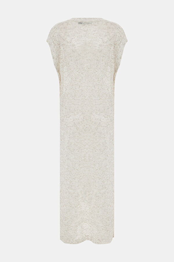 ECRU DRESS 2