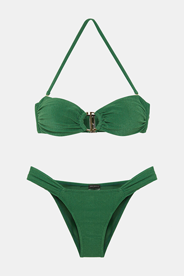 GREEN BIKINI