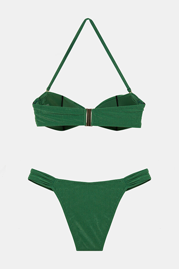 GREEN BIKINI 2