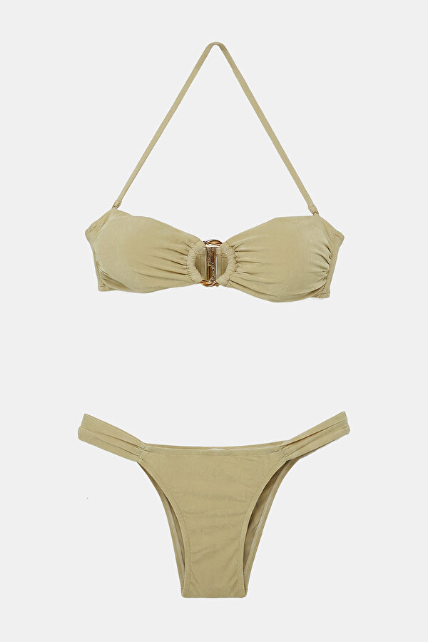 BEIGE BIKINI