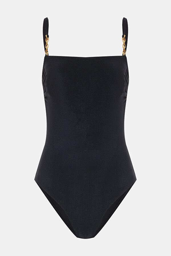 BLACK SWIMSUIT