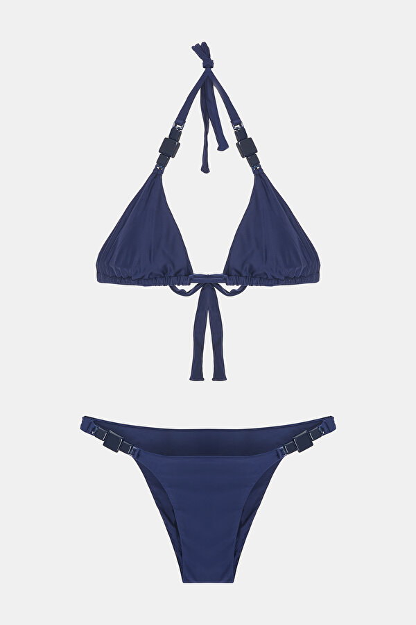 NAVY BLUE BIKINI